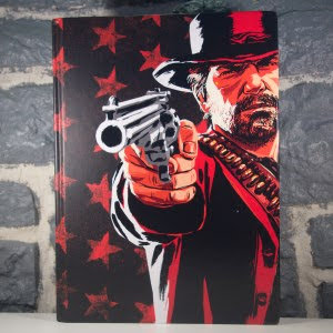 Red Dead Redemption 2- The Complete Official Guide (Collector's Edition) (01)